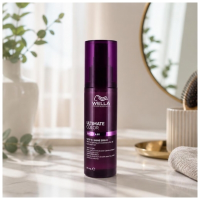 Ultimate Color Wella Spray Douceur et Brillance 95 ml