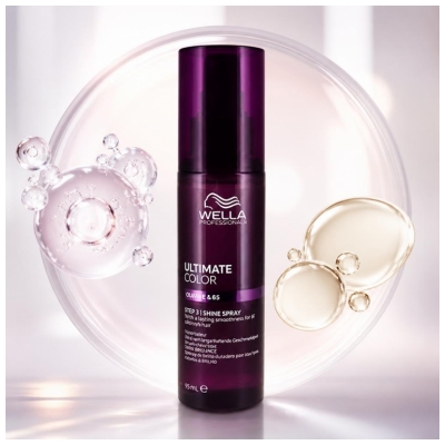 Ultimate Color Wella Spray Douceur et Brillance 95 ml