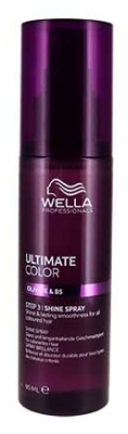 Ultimate Color Wella Spray Douceur et Brillance 95 ml