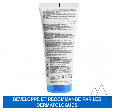Uriage Xémose C8+ Syndet Nettoyant Doux Visage et Corps 200 ml