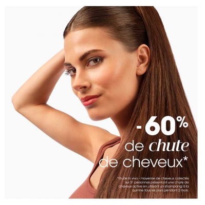 Klorane Antichute Shampoing Stimulant & Fortifiant à la Quinine 400 ml