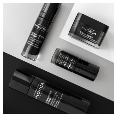 Filorga GLOBAL-REPAIR Eyes & Lips Crème Jeunesse Contours Lèvres et Yeux 15 ml