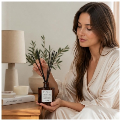 100BON Doux Rêves Diffuseur Maison Aromachologique 100 ml