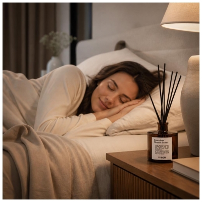 100BON Doux Rêves Diffuseur Maison Aromachologique 100 ml