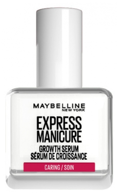 Maybelline New York Express Manicure Soin Sérum Croissance 12 ml