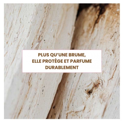 Mon Shampoing Brume de Parfum Cheveux Bois Blanc et Musc 50 ml