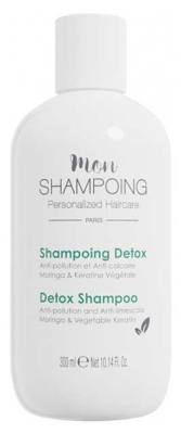 Mon Shampoing Detox Kératine Végétale & Moringa 300 ml