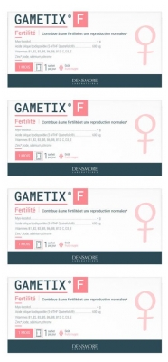 LifeUltra Fertilité - 60 gélules - Pack duo