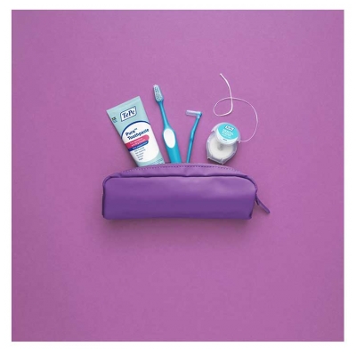 TePe Pure Dentifrice Menthe Douce Bouche Sèche et Sensible 75 ml