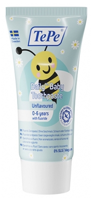 Tepe Dentifrice Daily Baby 50 ml