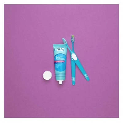 TePe Daily Dentifrice Menthe Douce 75 ml