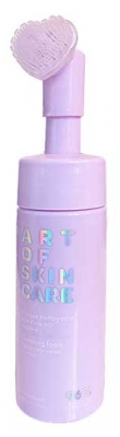 Inuwet Art of Skin Care Mousse Nettoyante Visage 140 ml