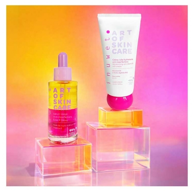 Inuwet Art of Skin Care Sérum Éclat Anti-Imperfections 30 ml