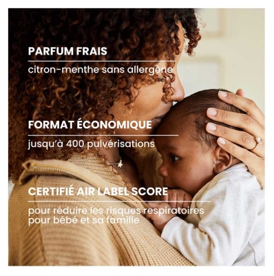 Milton Purifiant 3en1 Air Surfaces & Textiles 200 ml