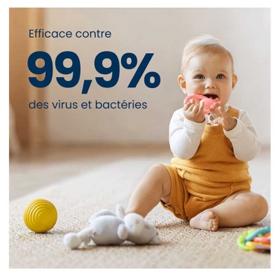 Milton Purifiant 3en1 Air Surfaces & Textiles 200 ml