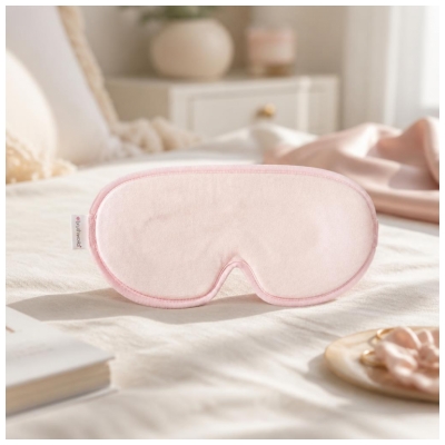 Brushworks Masque de Sommeil 3D Protection des Cils