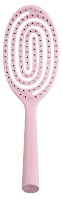 Brushworks Brosse Démêlante Ovale Flexible