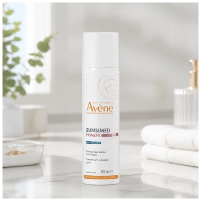 Avène Sunsimed Pigment Fluide UVA/UVB 80 ml 