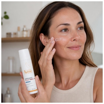 Avène Sunsimed Pigment Fluide UVA/UVB 80 ml 