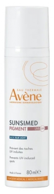 Avène Sunsimed Pigment Fluide UVA/UVB 80 ml 