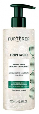 René Furterer Triphasic Shampoing Longévité Antichute 500 ml