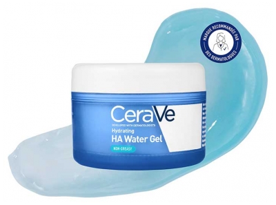 CeraVe Aqua-Gel Hydratant Acide Hyaluronique Toutes Peaux 48 g