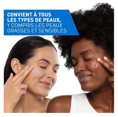 CeraVe Aqua-Gel Hydratant Acide Hyaluronique Toutes Peaux 48 g