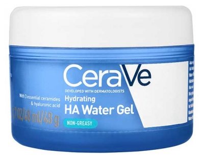CeraVe Aqua-Gel Hydratant Acide Hyaluronique Toutes Peaux 48 g
