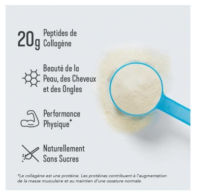 Vital Proteins Collagen Peptides Non-Aromatisé 567 g