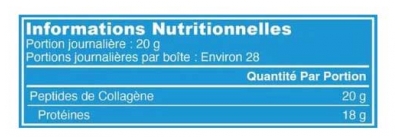 Vital Proteins Collagen Peptides Non-Aromatisé 567 g