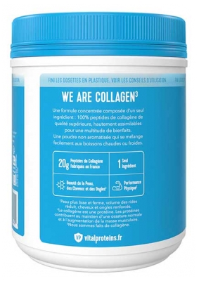Vital Proteins Collagen Peptides Non-Aromatisé 567 g