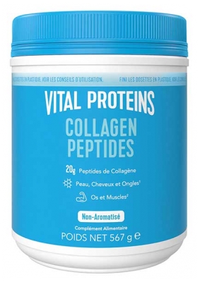 Vital Proteins Collagen Peptides Non-Aromatisé 567 g