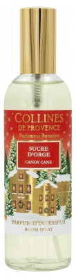 Collines de Provence Parfum pour Intérieur 100 ML - Parfum : Sucre d'Orge