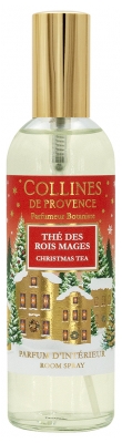 Collines de Provence Parfum pour Intérieur 100 ML - Parfum : Thé des Rois Mages