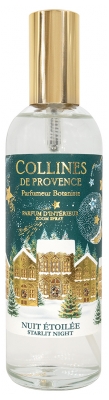 Collines de Provence Parfum pour Intérieur 100 ML - Parfum : Nuit Étoilée