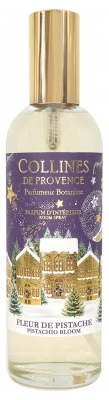 Collines de Provence Parfum pour Intérieur 100 ML - Parfum : Fleur de Pistache