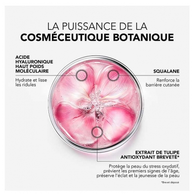 Lierac Glow Fresh La Crème Repulpante Éclat Peaux Normales à Sèches Recharge 50 ml