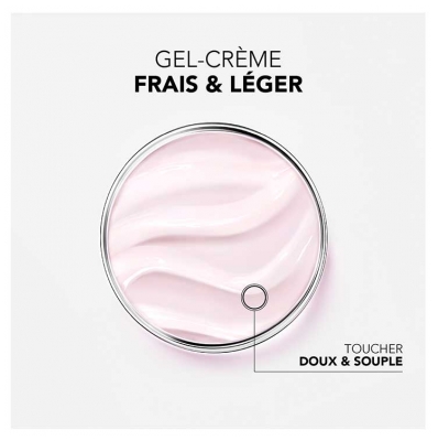 Lierac Glow Fresh Le Gel-Crème Fraîcheur Éclat Peaux Normales à Mixtes Recharge 50 ml