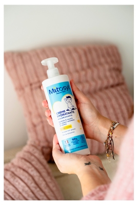 Mitosyl Crème Hydratante Nourrissante Visage et Corps 500 ml
