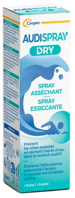 Audispray Dry Spray Asséchant 30 ML
