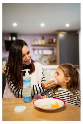 Mitosyl Eau Nettoyante Apaisante Visage Corps Siège 500 ml