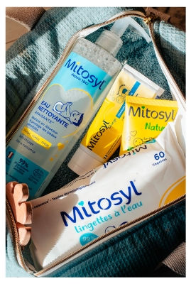 Mitosyl Eau Nettoyante Apaisante Visage Corps Siège 500 ml