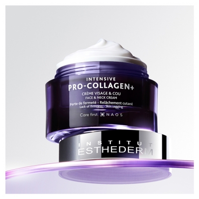 Institut Esthederm Intensive Pro-collagen+ Crème Visage et Cou 50 ml