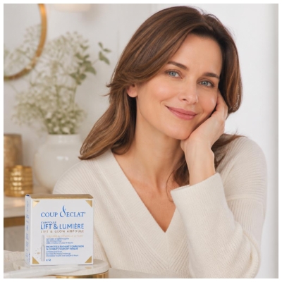 Coup d'Éclat Ampoules Lift et Lumière