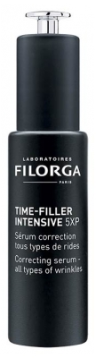 Filorga TIME-FILLER INTENSIVE 5XP Sérum Correction Tous Types de Rides Lissage Immédiat 30 ml