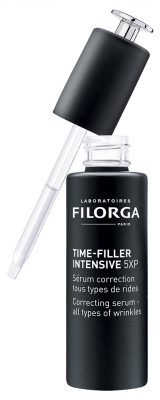 Filorga TIME-FILLER INTENSIVE 5XP Sérum Correction Tous Types de Rides Lissage Immédiat 30 ml