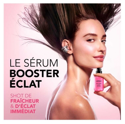 Lierac Glow Fresh Le Sérum Booster Éclat Toutes Peaux 30 ml