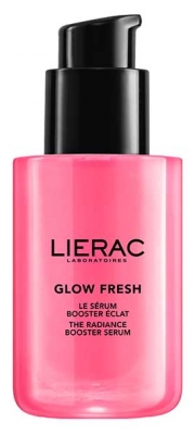 Lierac Glow Fresh Le Sérum Booster Éclat Toutes Peaux 30 ml