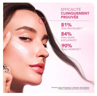 Lierac Glow Fresh Le Masque Express Revitalisant Toutes Peaux 75 ml