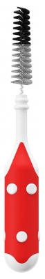 Inava Brossettes 4 Recharges Trio Compact - Taille : ISO 1,5 mm